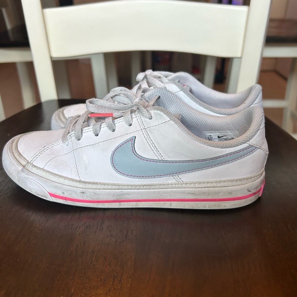 Nike Kids Court Legacy Shoes